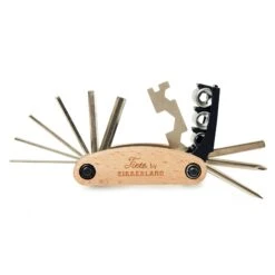 KIKKERLAND 16-in-1 Bike Tool