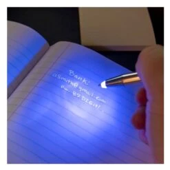 KIKKERLAND Invisible Pen & Light -Kikkerland 4434 EU 000 003