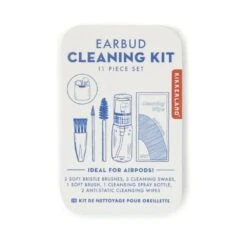 KIKKERLAND EARBUD CLEANING KIT