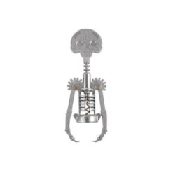 KIKKERLAND Corkscrew Day Of The Dead Skeleton