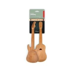 KIKKERLAND Guitar Spoons Set Of 2
