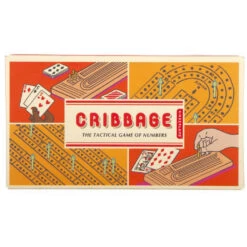 KIKKERLAND Cribbage