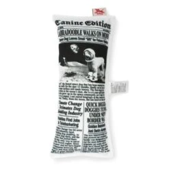 KIKKERLAND Doggy Fake News Toy