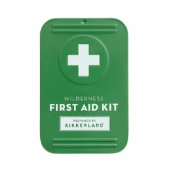 KIKKERLAND Wilderness First Aid Kit