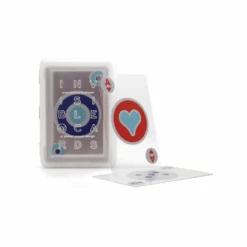 KIKKERLAND Invisible Playing Cards