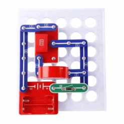 KIKKERLAND Multi Alarm Electric Kit
