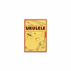 KIKKERLAND Make Your Own Ukulele