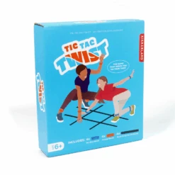 Tic Tac Twist By Kikkerland