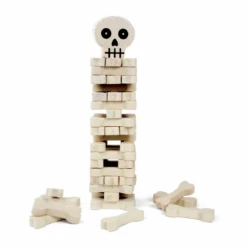 KIKKERLAND Stack The Bones Game