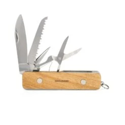 KIKKERLAND HUCKLEBERRY FIRST POCKET KNIFE