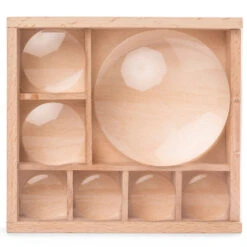 KIKKERLAND Huckleberry My Little Museum