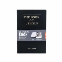 KIKKERLAND Big Jewelry Book