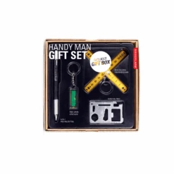 KIKKERLAND Handy Man Gift Set Small