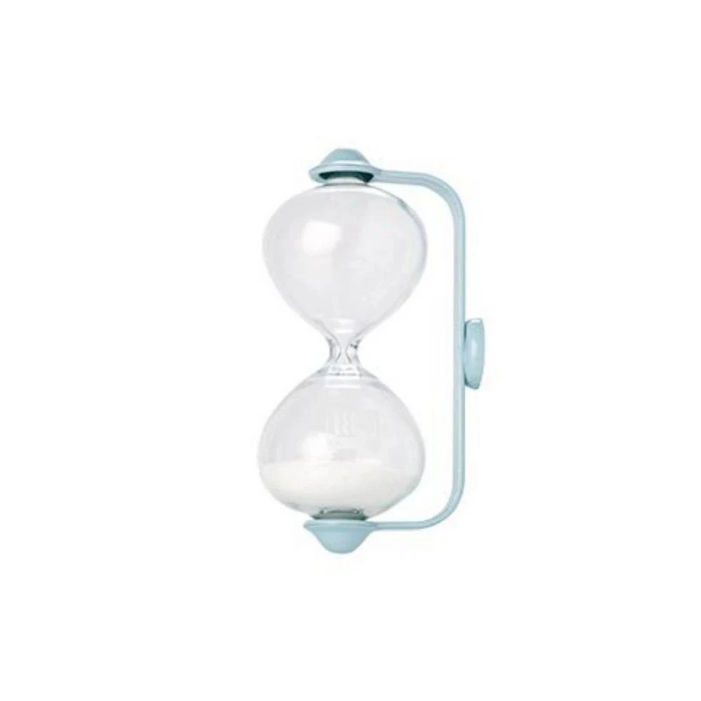 KIKKERLAND Magnetic 3 Minute Timer Blue 1 KIKKERLAND Magnetic 3 Minute Timer Blue
