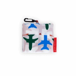 KIKKERLAND Planes Travel Laundry Bag