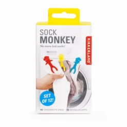 Sock Monkey By Kikkerland