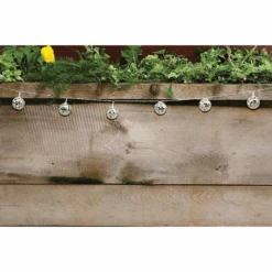 Disco String Lights By Kikkerland -Kikkerland LT13 EU 000 004