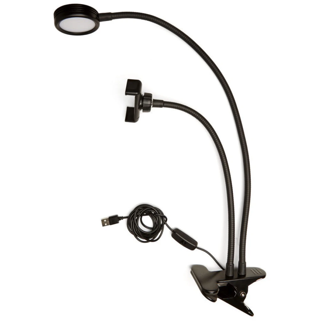 KIKKERLAND Live Streaming Kit 1 KIKKERLAND Live Streaming Kit