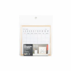 KIKKERLAND Mini White Board Calendar