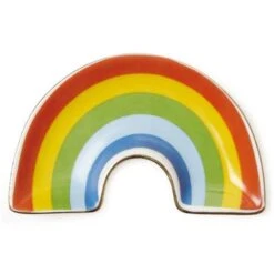 KIKKERLAND Rainbow Dish