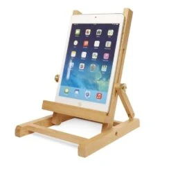 KIKKERLAND EASEL BOOK + TABLET STAND