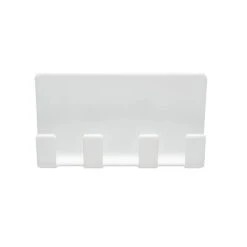 KIKKERLAND Phone Wall Hanger White