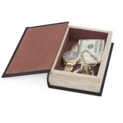 KIKKERLAND Large Book Box- La Savoie