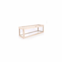 KIKKERLAND Small Glass Storage Box