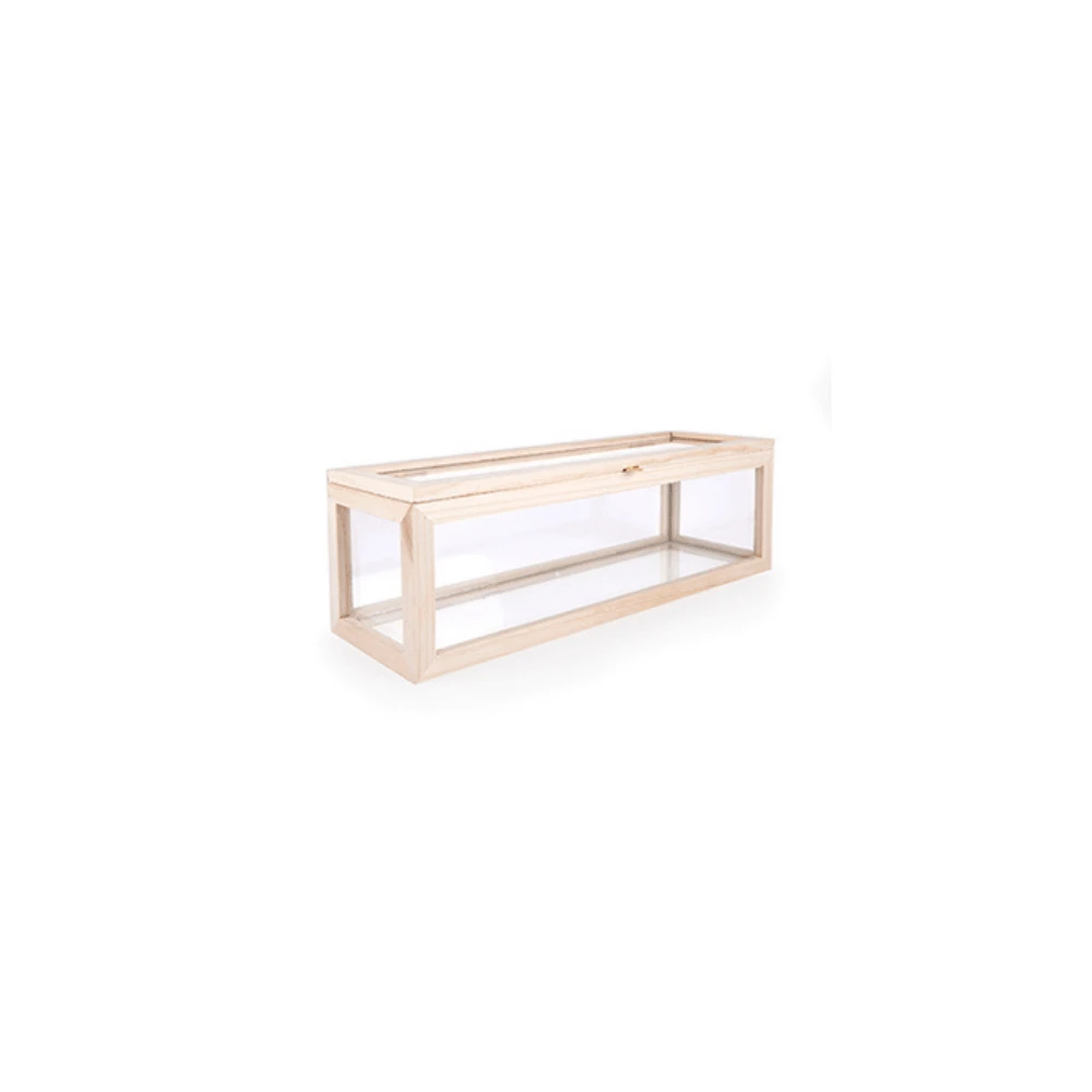 KIKKERLAND Small Glass Storage Box 1 KIKKERLAND Small Glass Storage Box