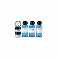 KIKKERLAND The Weekender Apothecary Travel Set