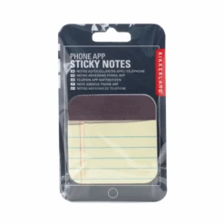 Phone App Sticky Notes By Kikkerland -Kikkerland ST80 A 000 007