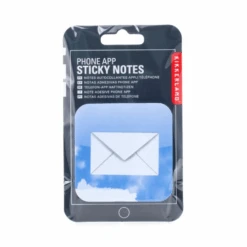 Phone App Sticky Notes By Kikkerland -Kikkerland ST80 A 000 008
