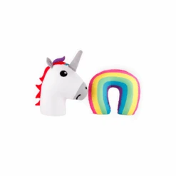 KIKKERLAND Unicorn Zip And Flip Pillow