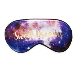 KIKKERLAND ULTRA SOFT SLEEPMASK - SWEET DREAMS