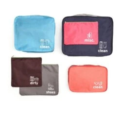 KIKKERLAND TRAVEL PACKING SET