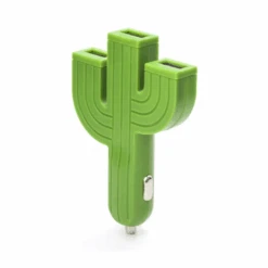 KIKKERLAND Cactus Car Charger