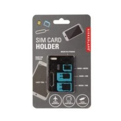 KIKKERLAND Sim Card Holder
