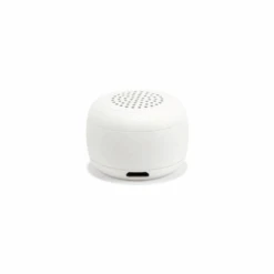 KIKKERLAND White Micro Speaker