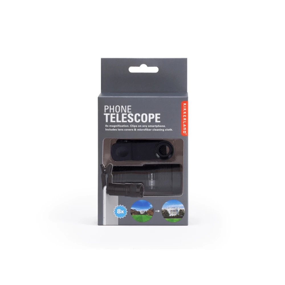 KIKKERLAND Phone Telescope 1 KIKKERLAND Phone Telescope