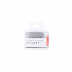 KIKKERLAND Micro Pebble Speaker