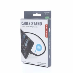 KIKKERLAND Cable Stand Charging Cord Type C