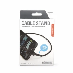 KIKKERLAND Cable Stand Charging Cord Iphone