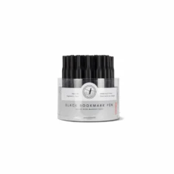 KIKKERLAND Writersblok Black Bookmark Pen (Sold By Piece)