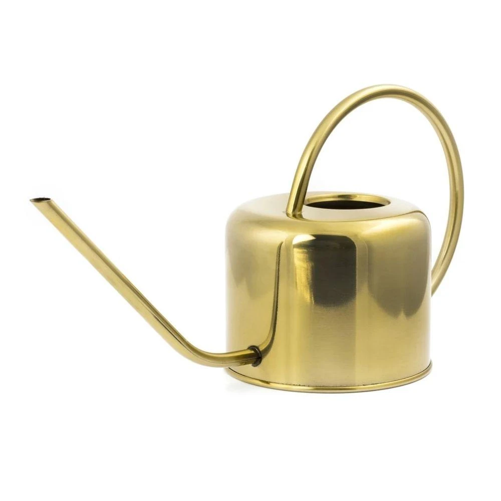 KIKKERLAND VINTAGE WATERING CAN 1 KIKKERLAND VINTAGE WATERING CAN