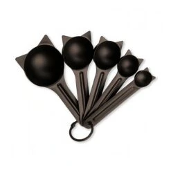 KIKKERLAND Cat Measuring Spoons