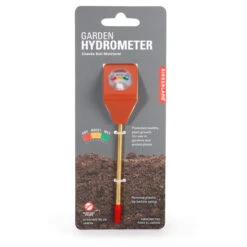 KIKKERLAND Garden Hydrometer -Kikkerland garden hydrometer packaging