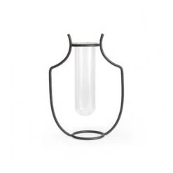 KIKKERLAND Geo Vase Propagation Station -Kikkerland geo vase propagation station sample 2