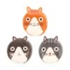 KIKKERLAND Kidoki Three Cats Juggling Ball