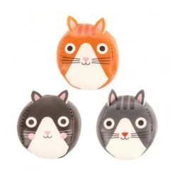 KIKKERLAND Kidoki Three Cats Juggling Ball