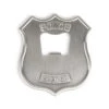 KIKKERLAND Police Badge Bottle Opener